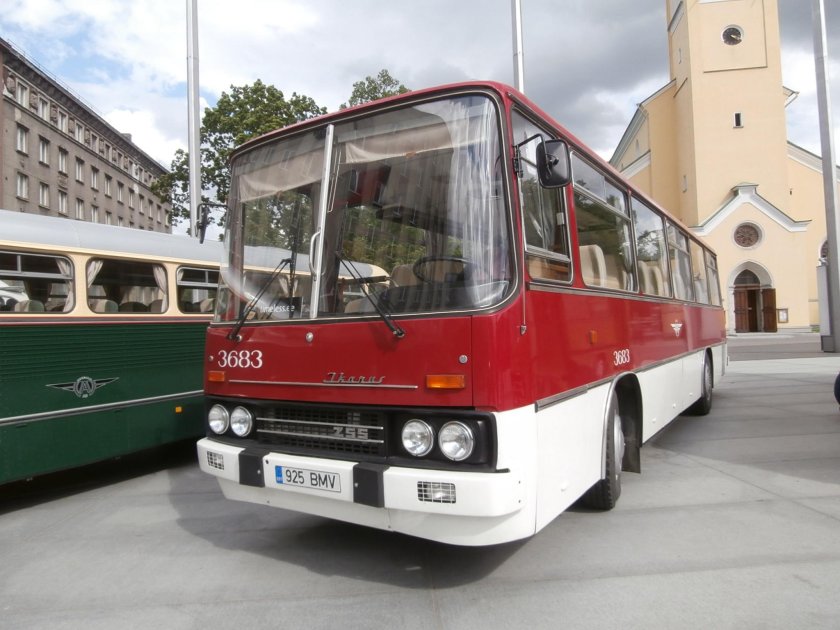 Автобус Икарус 255