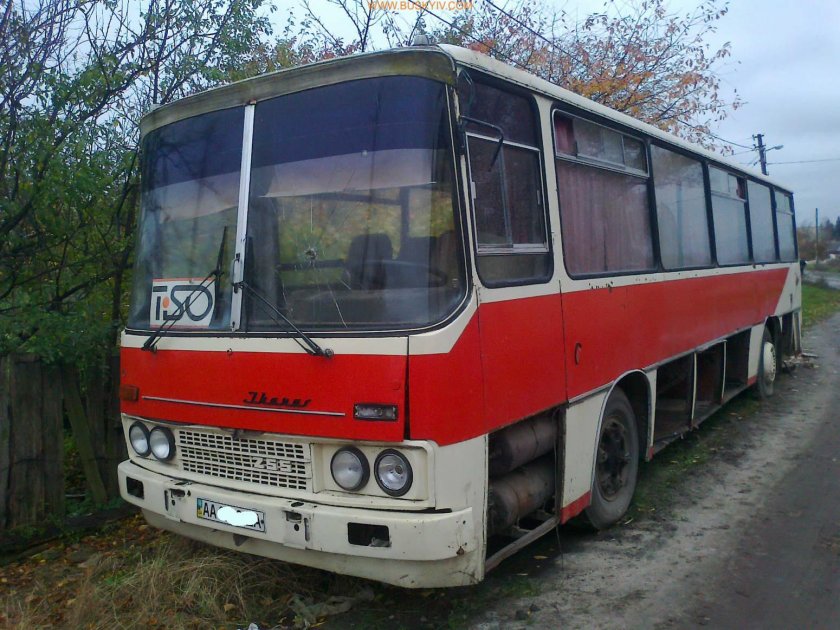 Икарус 255.01