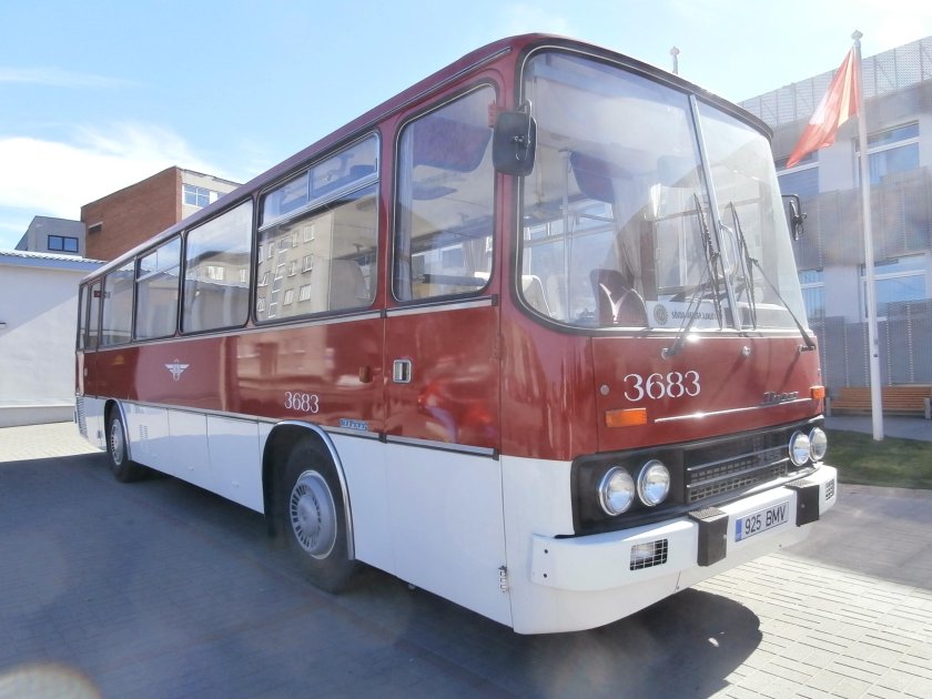 Таллин автобус