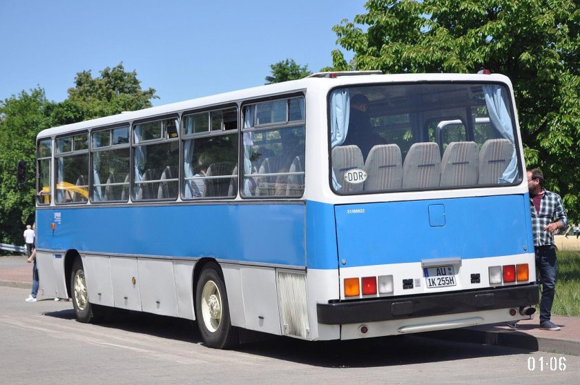 Икарус 255 модель 1