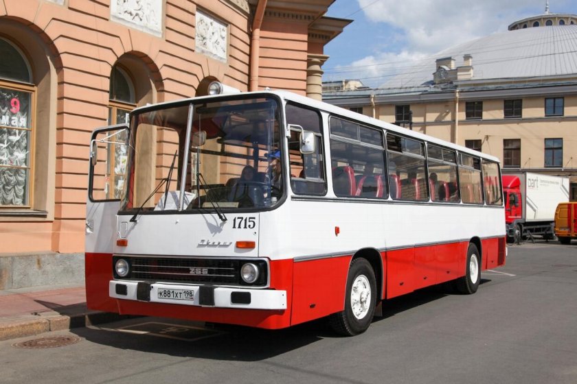 Ikarus Bus автобусы