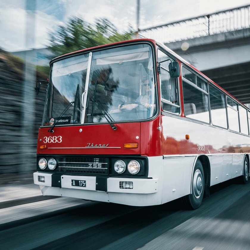 Икарус 255 Люкс