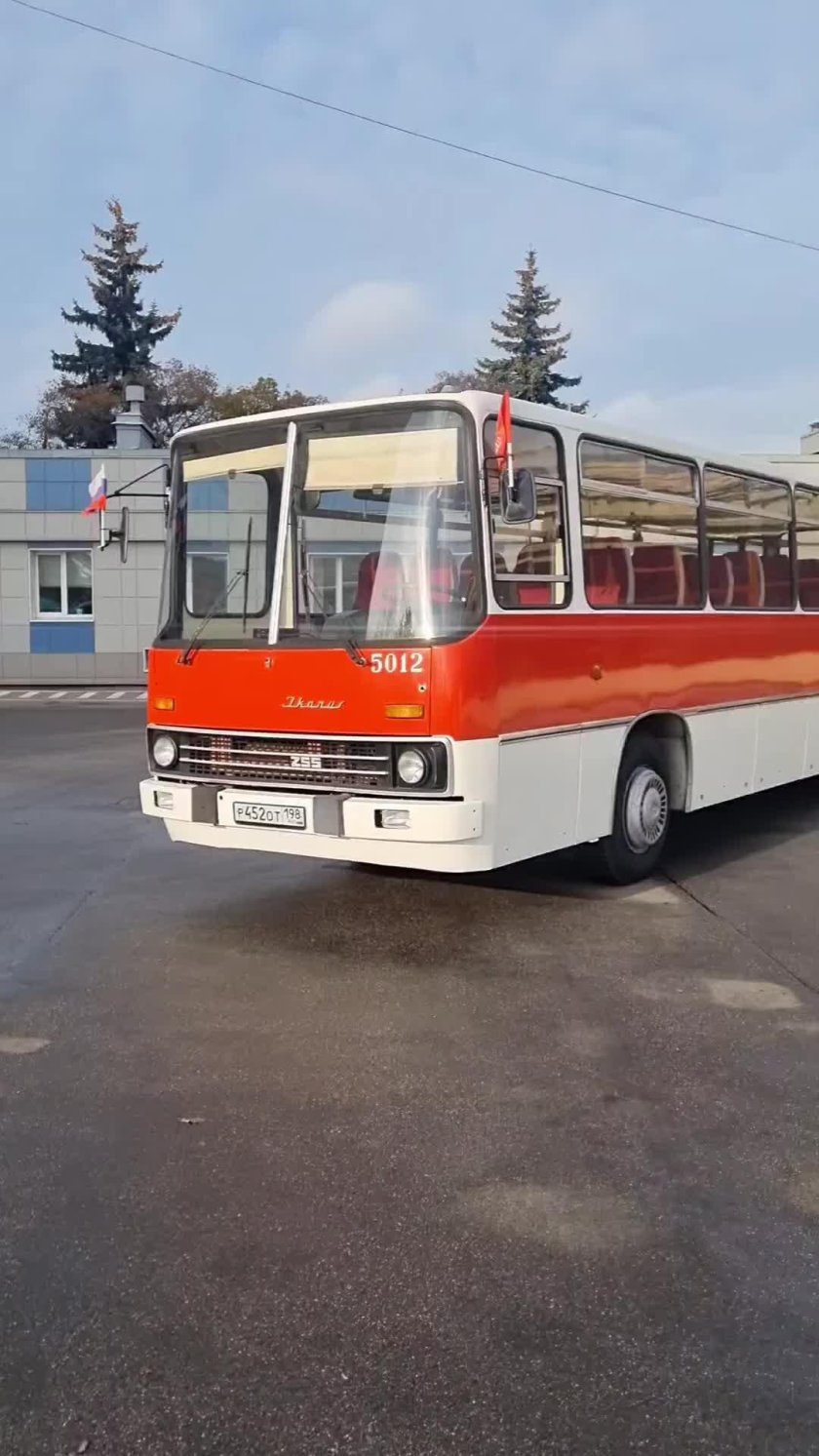 Рессоры Икарус 255