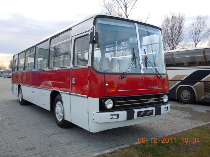 Икарус, Ikarus-255
