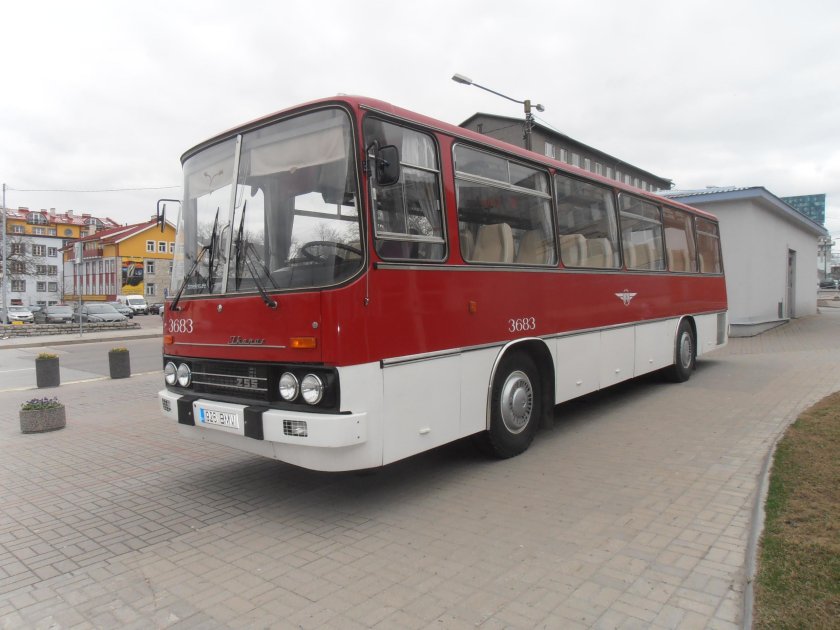 МАЗ 255 автобус