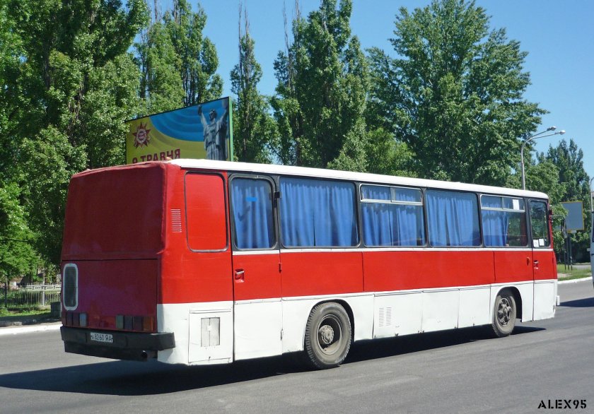 Автобус Икарус 255