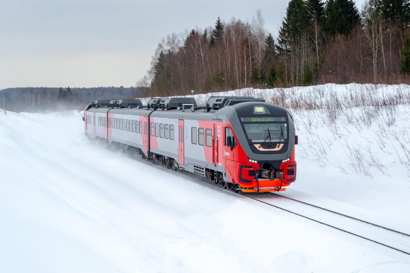 Ра3 дизель-поезд