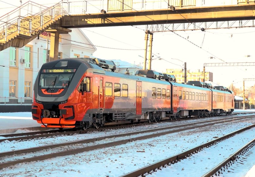 Ра3 дизель-поезд