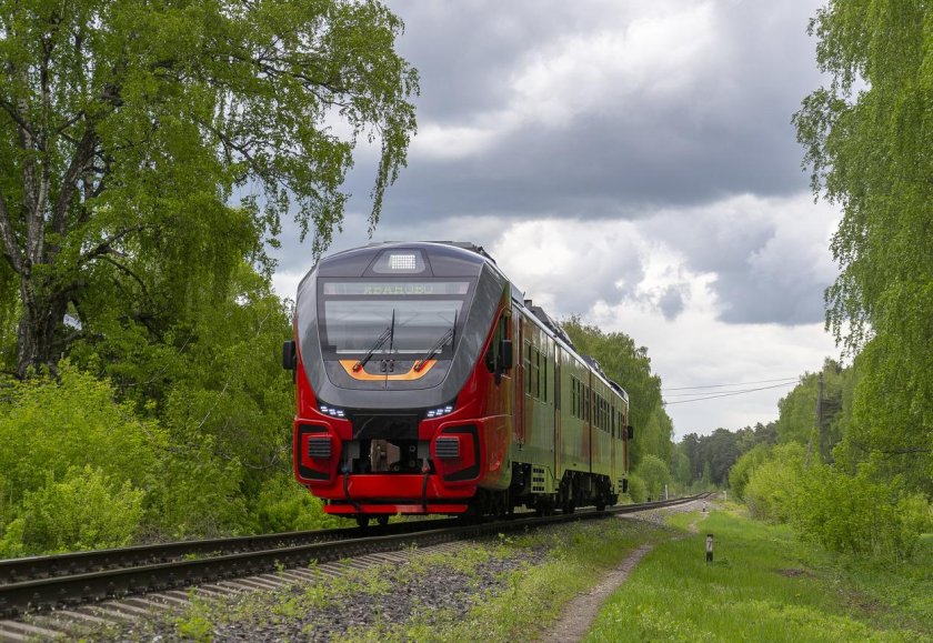 ТЧ-4 Железнодорожная