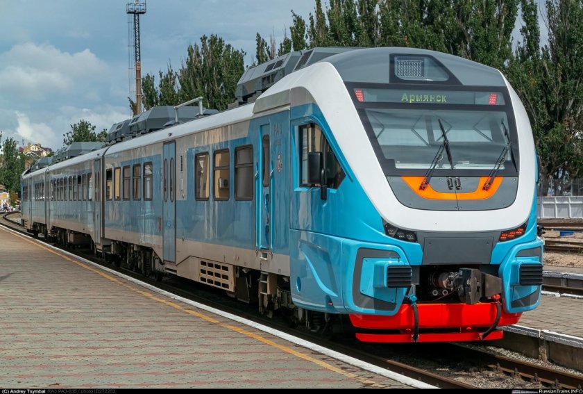 Ра3 Метровагонмаш