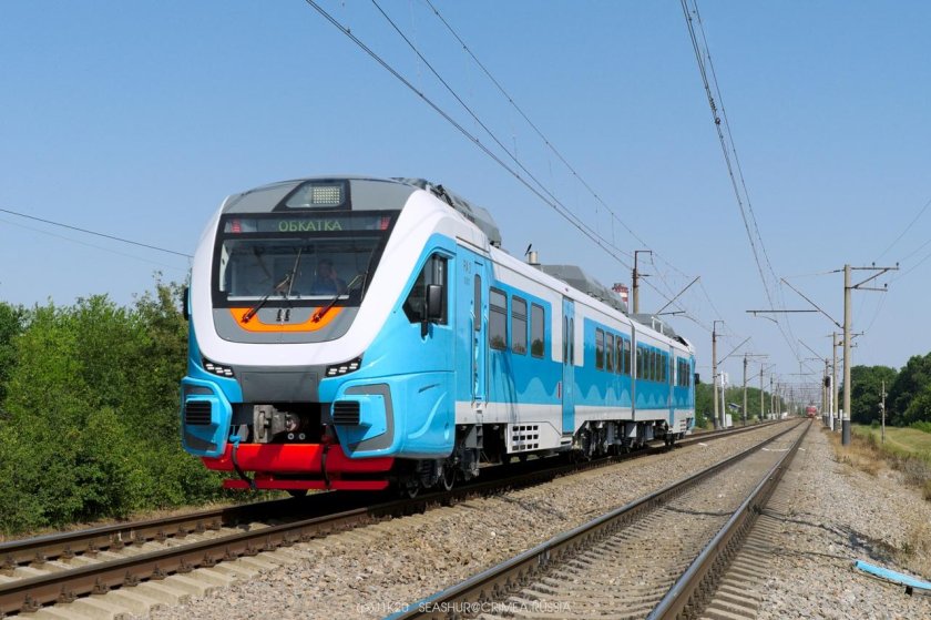 Эп2д Симферополь