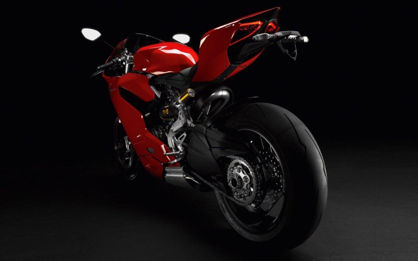 Ducati 1199 Panigale s