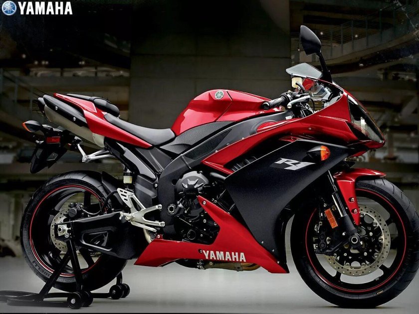 Yamaha YZF r1 2013