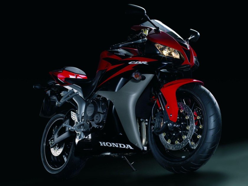 Honda cbr600rr