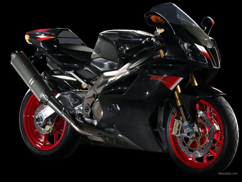 Aprilia RSV 1000 R