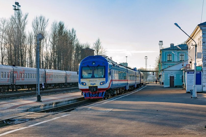 Ддб1 дизель-поезд