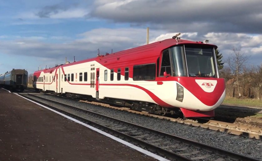 Станция Солотвино