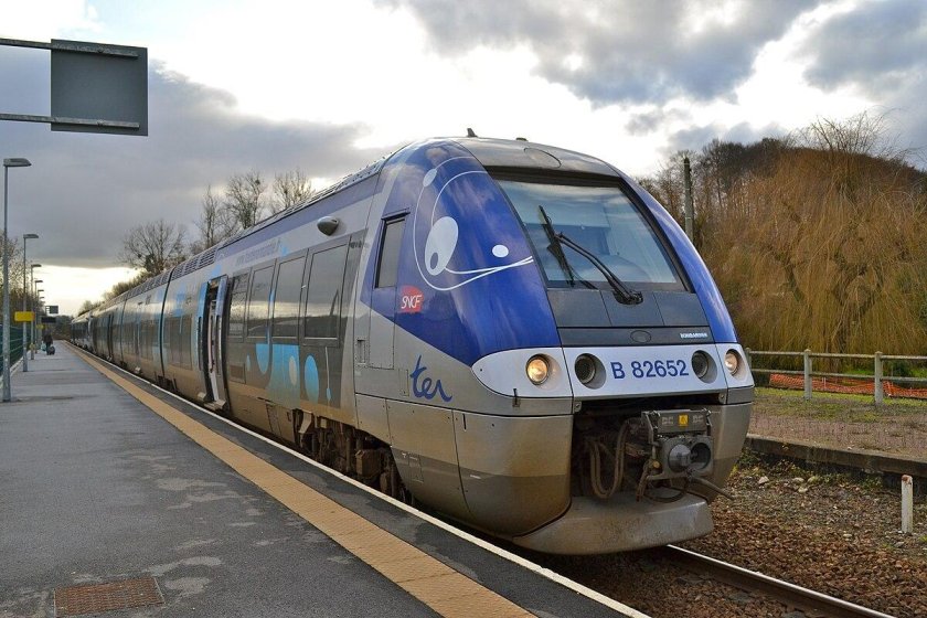 Рельсовый транспорт