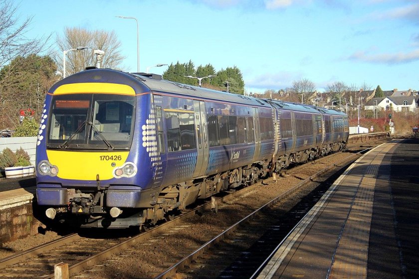 British Rail class 170