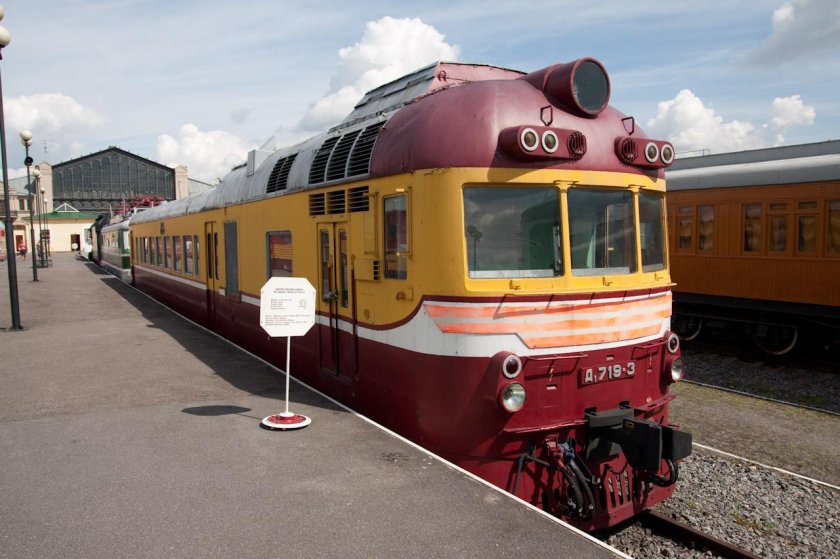 Музей Октябрьской железной дороги