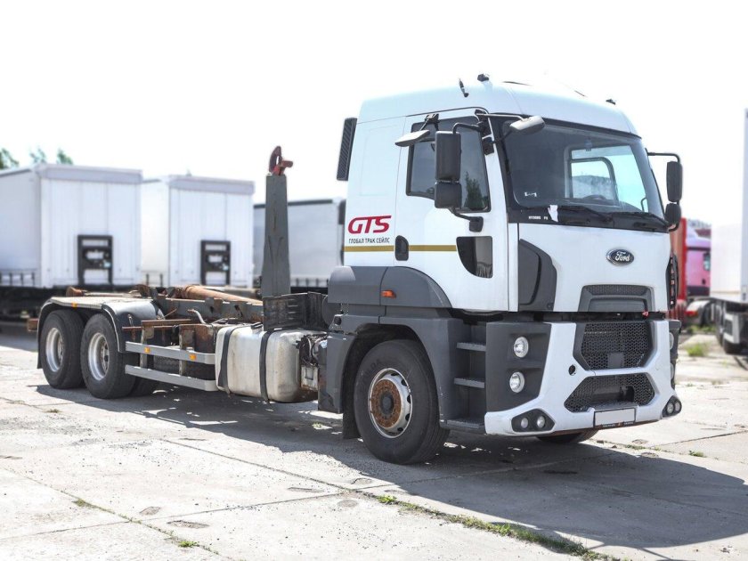 Ford (га), Cargo 2533 HR