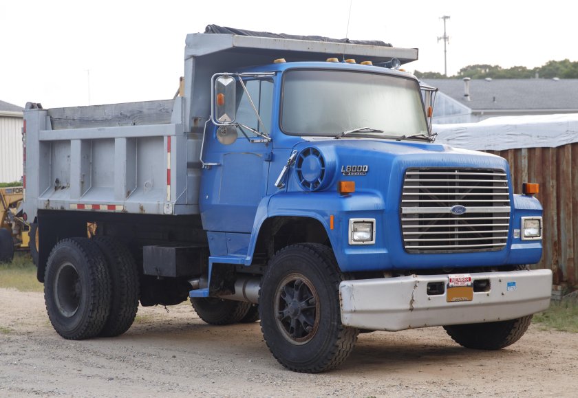 Ford ln9000