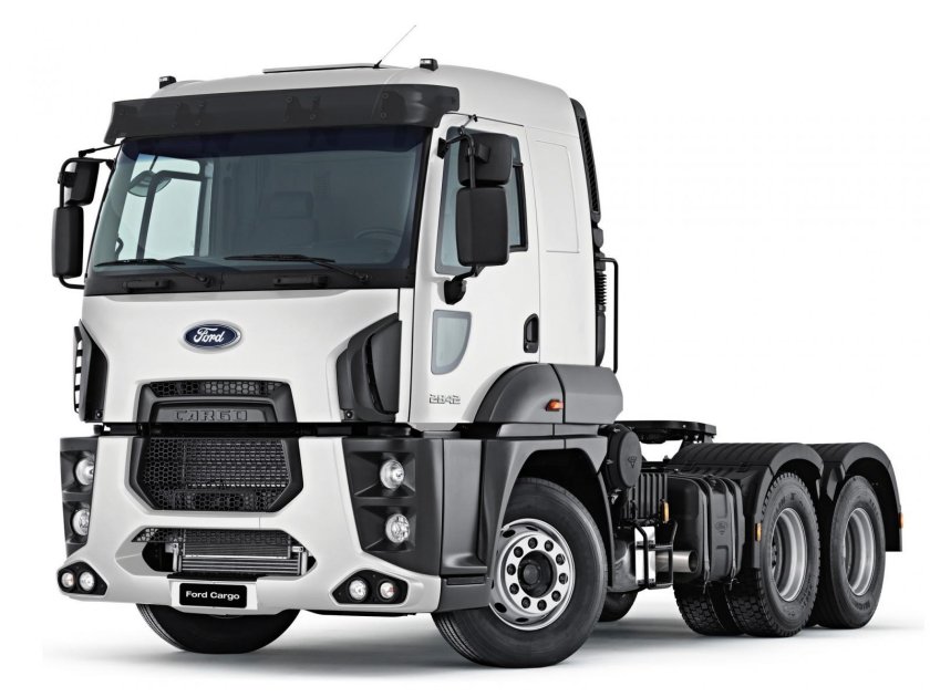 Форд карго тягач