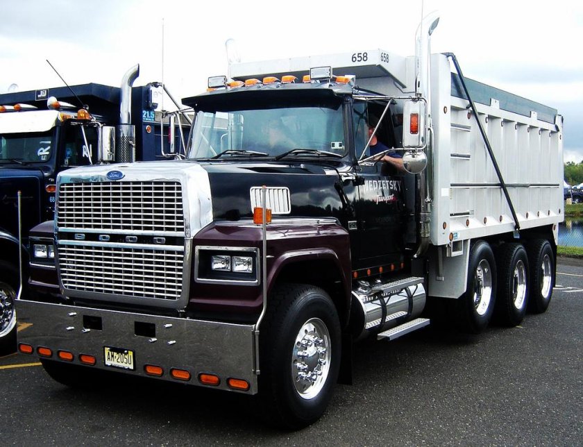 Ford f 9000