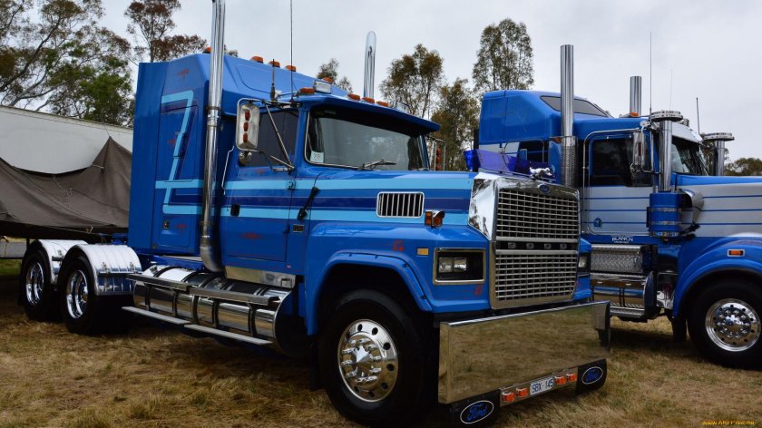 Ford Truck тягач