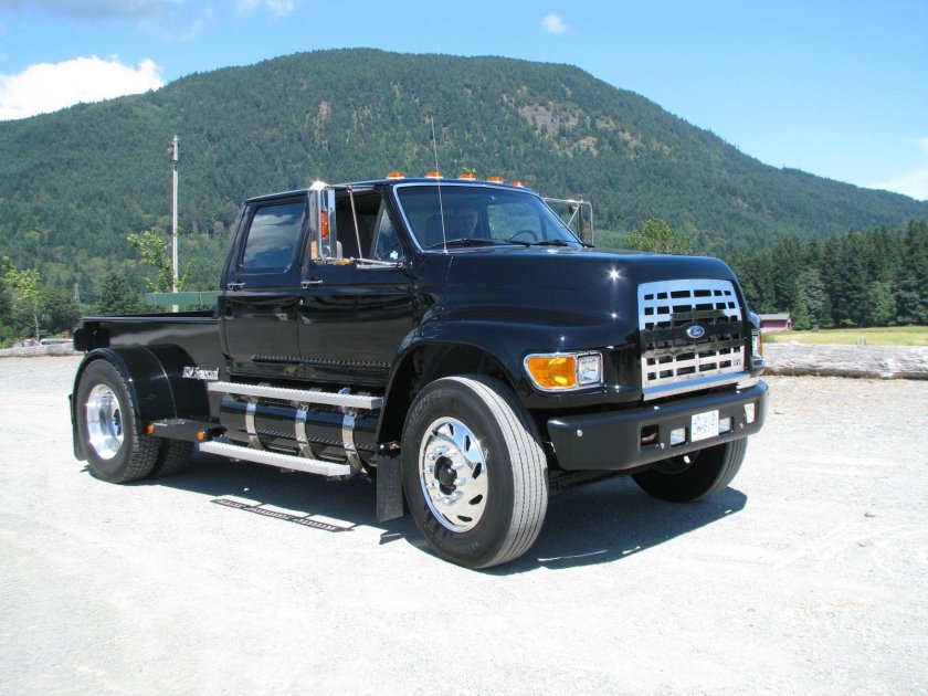 Ford f800