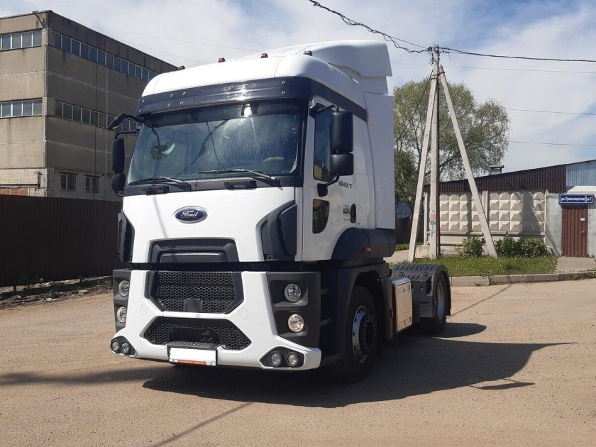 Форд карго 2021