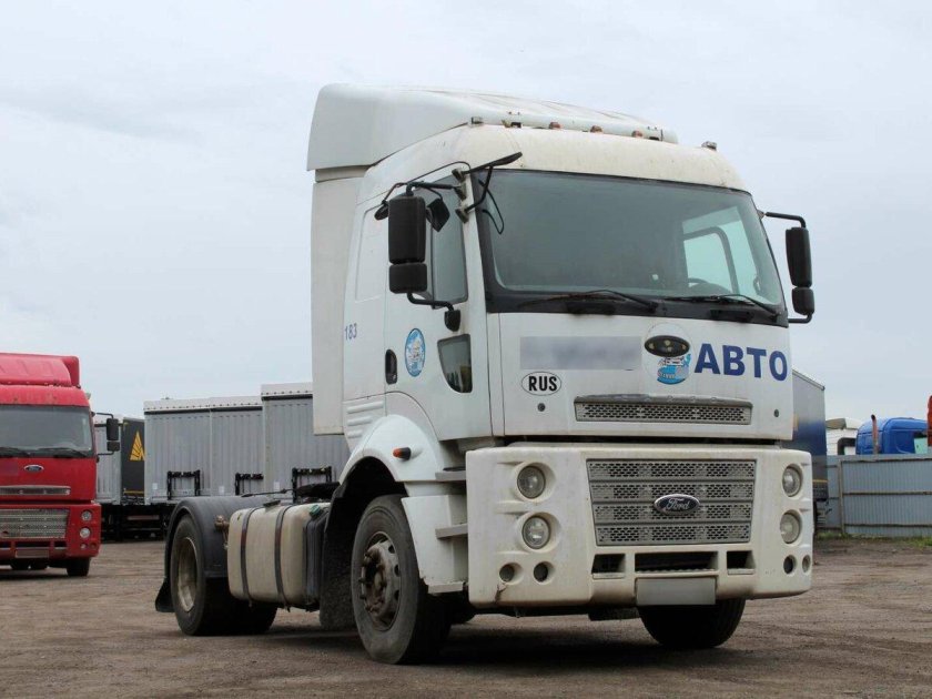 Форд карго 2011