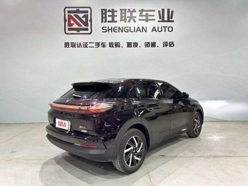 Электромобиль нета ю 2022