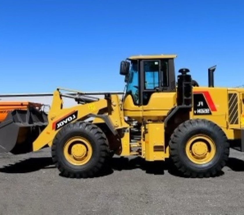 Погрузчик Lovol fl956h