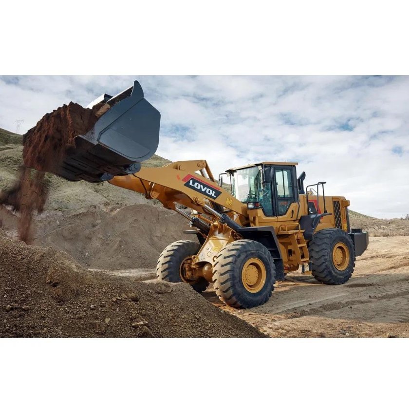 Погрузчик Ловол 936