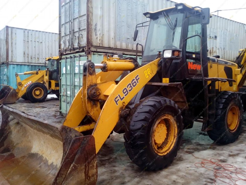 Погрузчик Фотон 936