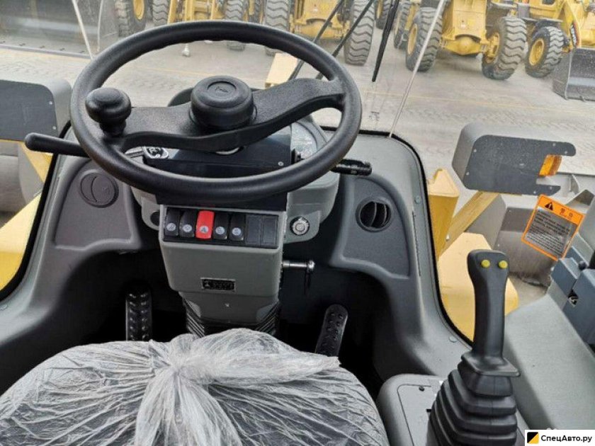 Погрузчик Ловол 936