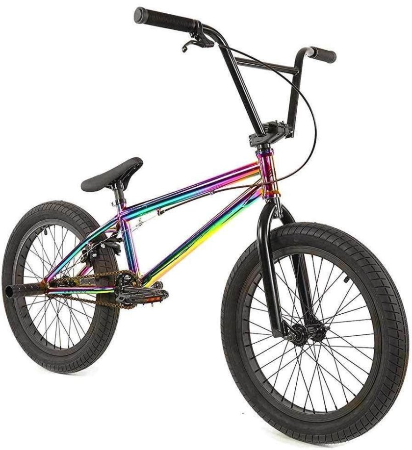Oil Slick BMX