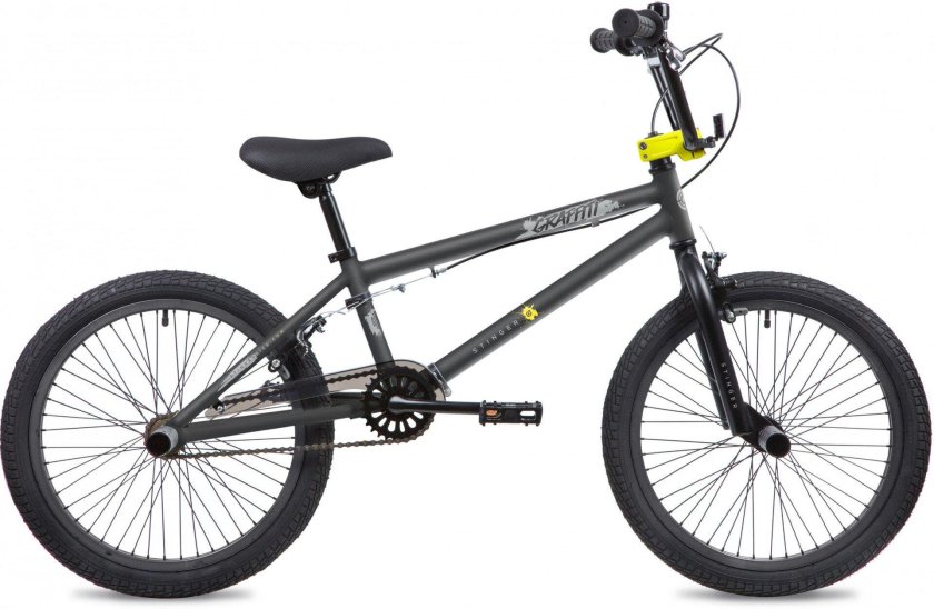 Велосипед BMX mafiabikes Blackjack