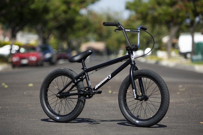 2020 BMX Bikes