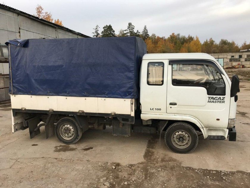 ТАГАЗ мастер лс100