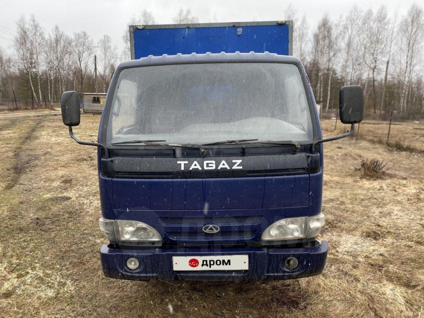 ТАГАЗ мастер LC 100 2010