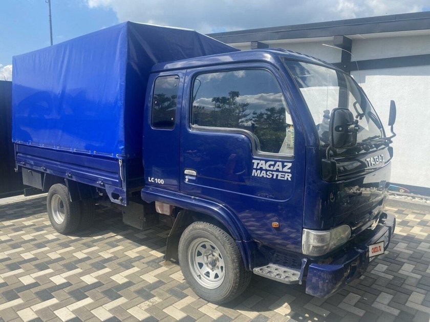 ТАГАЗ lc100 Master