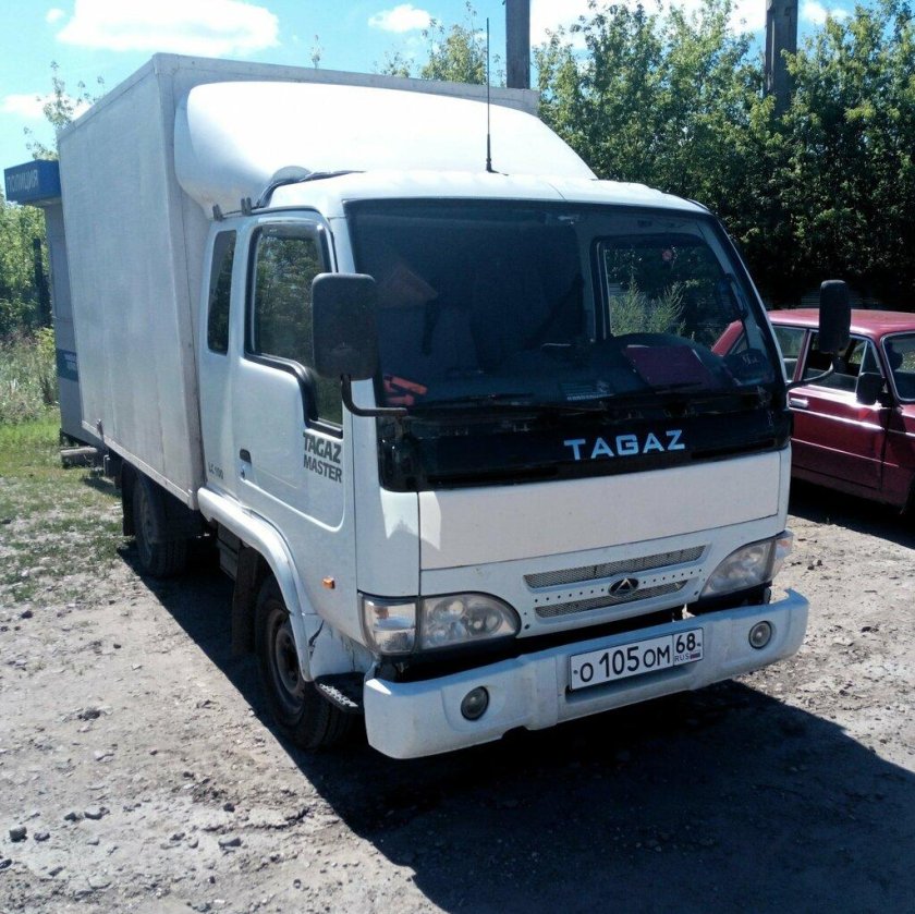 Поворотник ТАГАЗ мастер lc100