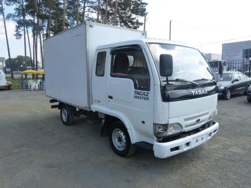 ТАГАЗ мастер лс100