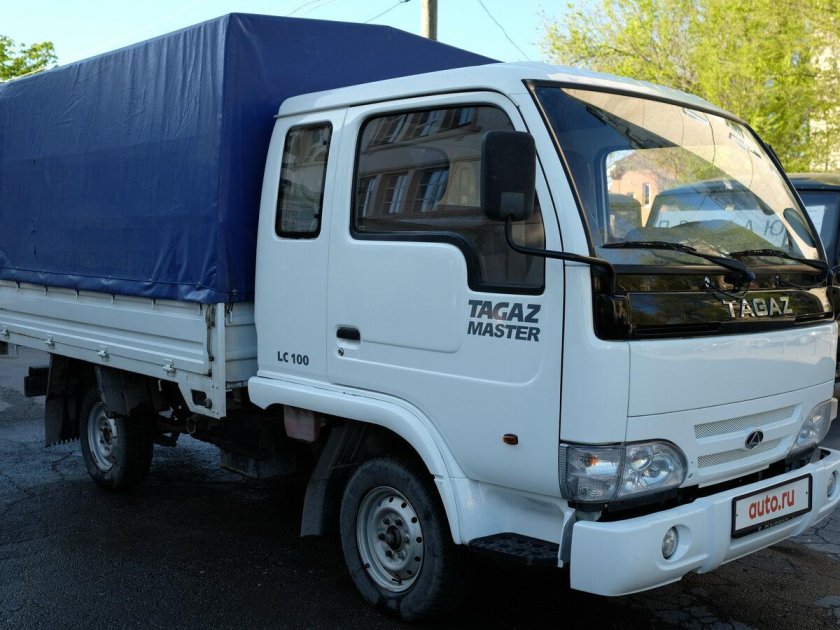 ТАГАЗ мастер лс100
