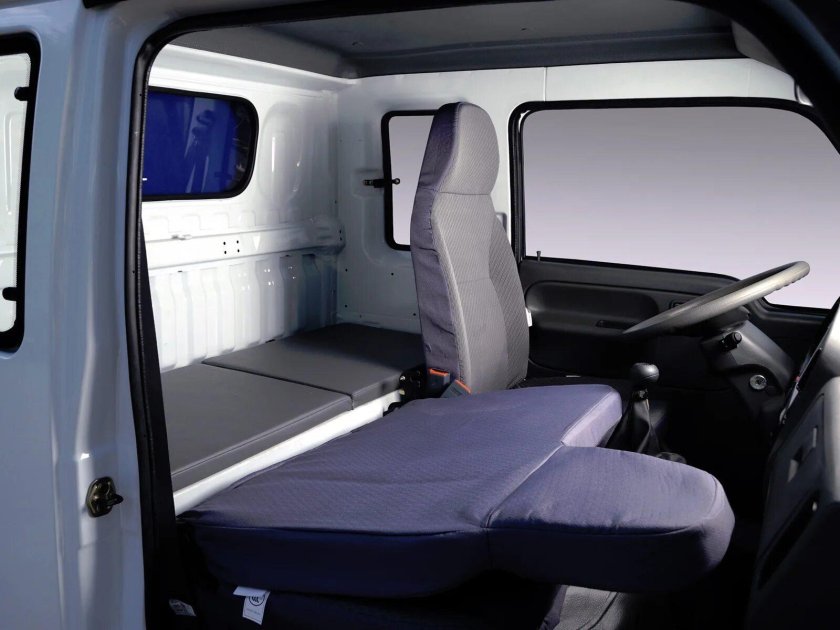 ТАГАЗ мастер LC 100 кабина