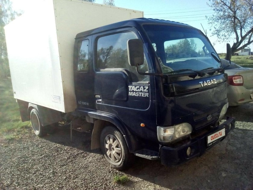 ТАГАЗ lc10 2013