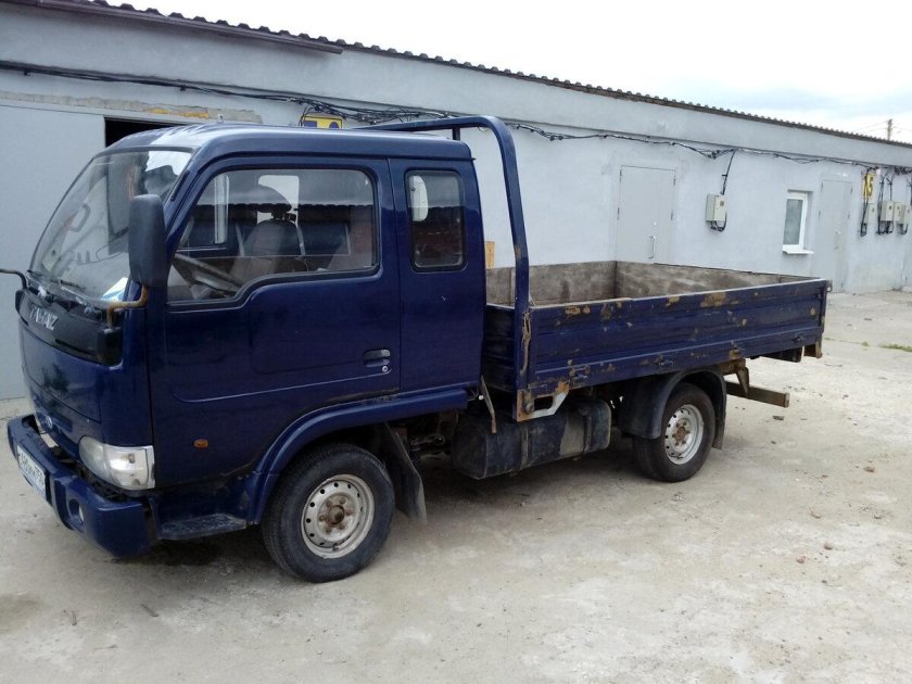 ТАГАЗ мастер лс100