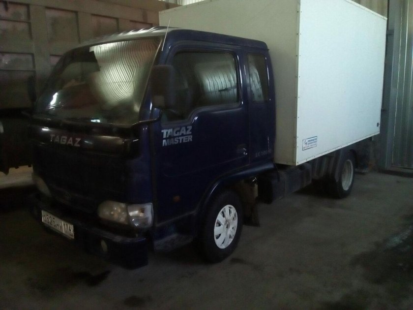 Поворотник ТАГАЗ мастер lc100